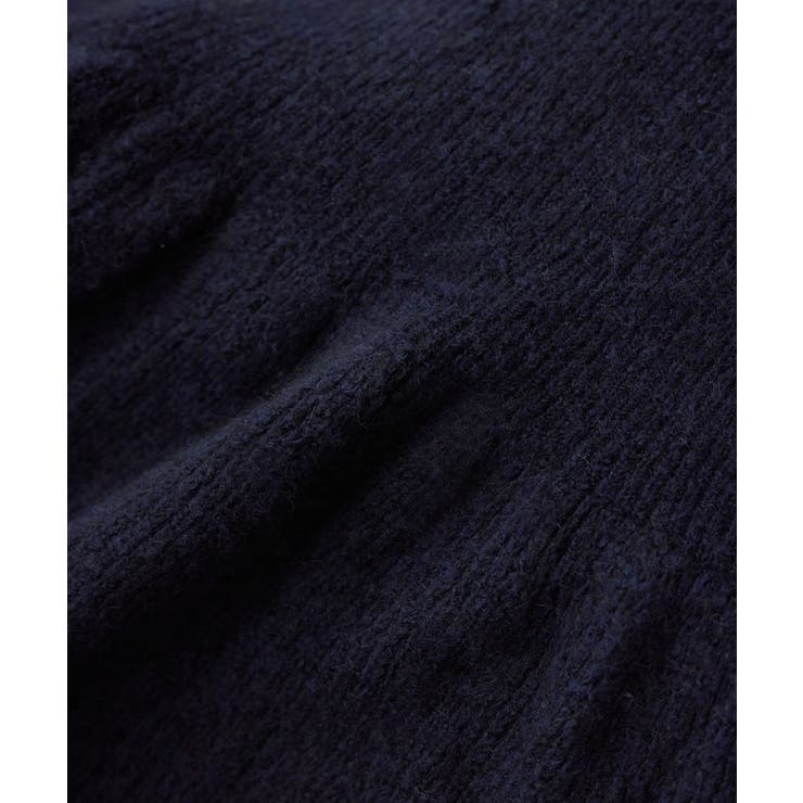 アンゴラ混ペプラムニット | ROPE' PICNIC | 詳細画像37 