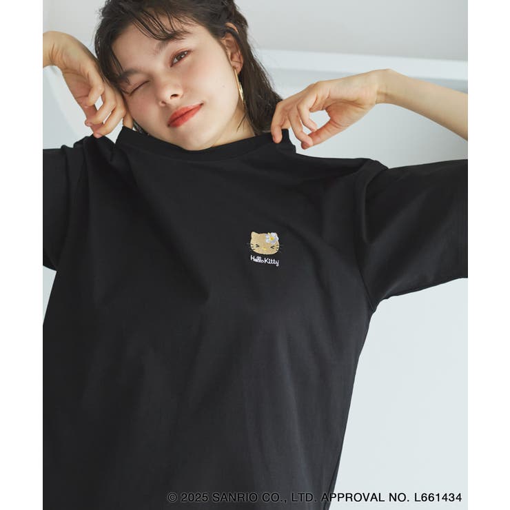 【ROPE PICNIC×ハローキティ コラボ】日焼けハローキティ | ROPE' PICNIC | 詳細画像10 