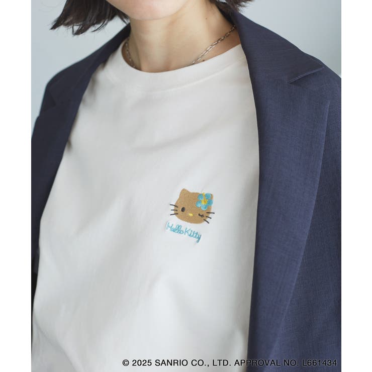 【ROPE PICNIC×ハローキティ コラボ】日焼けハローキティ | ROPE' PICNIC | 詳細画像16 