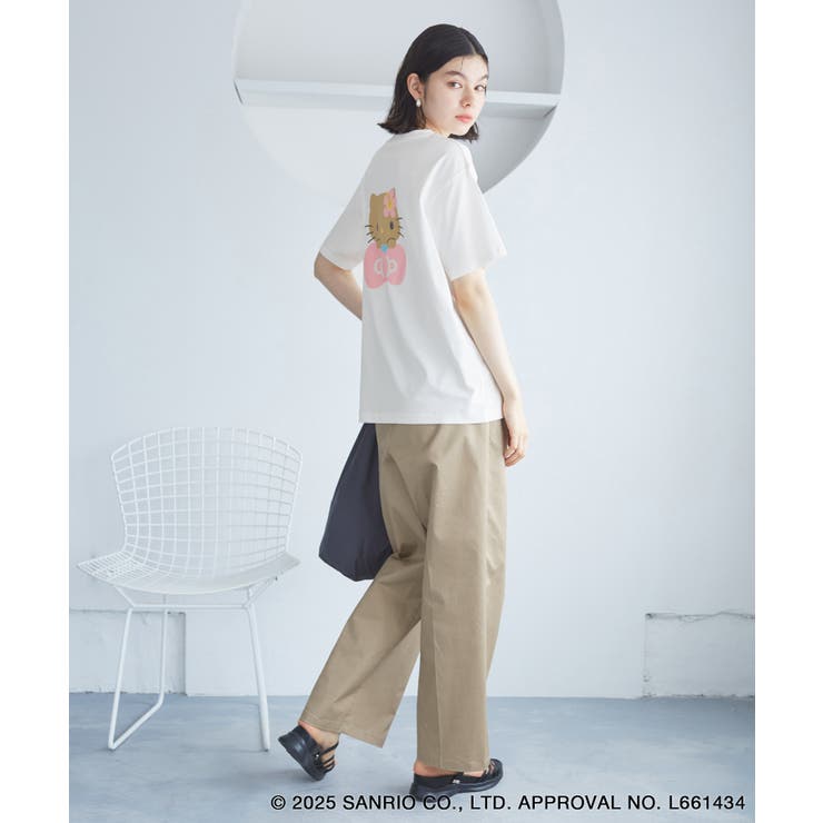 【ROPE PICNIC×ハローキティ コラボ】日焼けハローキティ | ROPE' PICNIC | 詳細画像19 