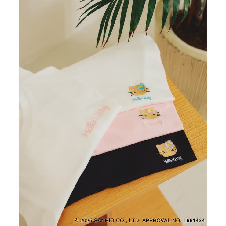 【ROPE PICNIC×ハローキティ コラボ】日焼けハローキティ | ROPE' PICNIC | 詳細画像2 