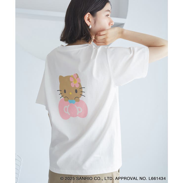 【ROPE PICNIC×ハローキティ コラボ】日焼けハローキティ | ROPE' PICNIC | 詳細画像20 