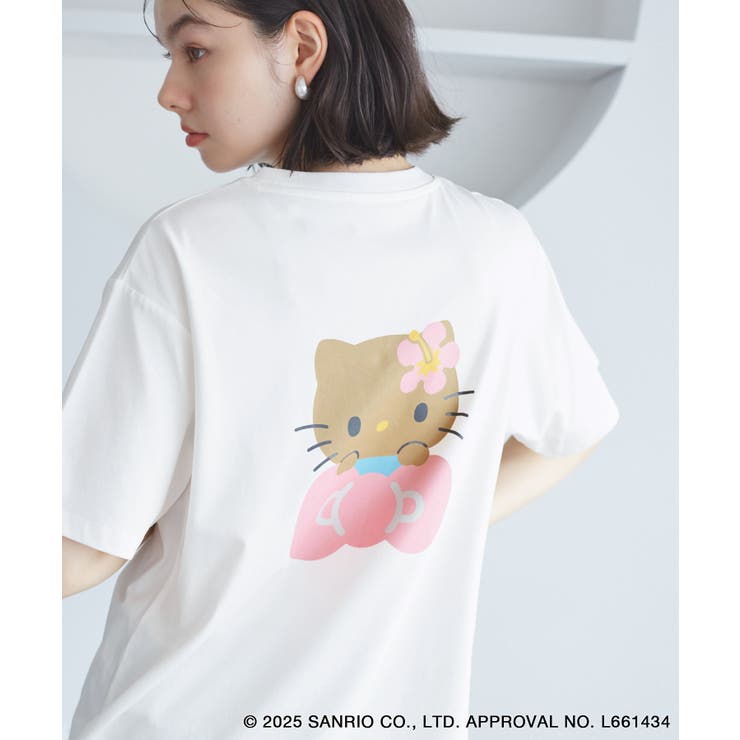 【ROPE PICNIC×ハローキティ コラボ】日焼けハローキティ | ROPE' PICNIC | 詳細画像21 