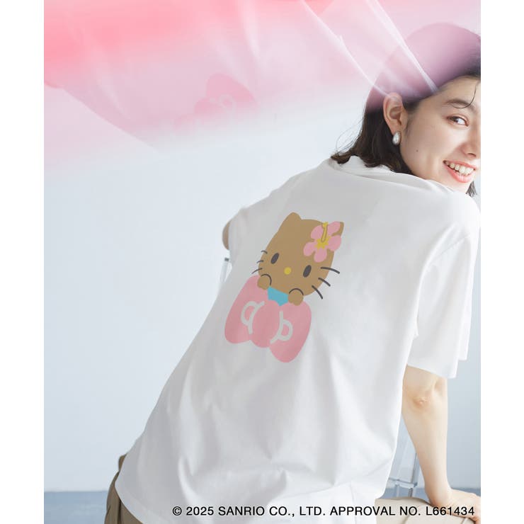 【ROPE PICNIC×ハローキティ コラボ】日焼けハローキティ | ROPE' PICNIC | 詳細画像26 