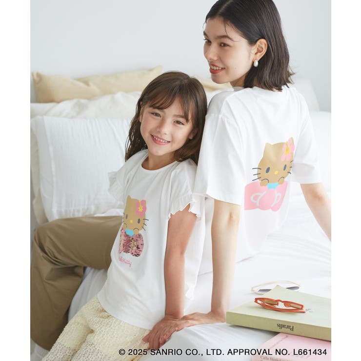 【ROPE PICNIC×ハローキティ コラボ】日焼けハローキティ | ROPE' PICNIC | 詳細画像27 