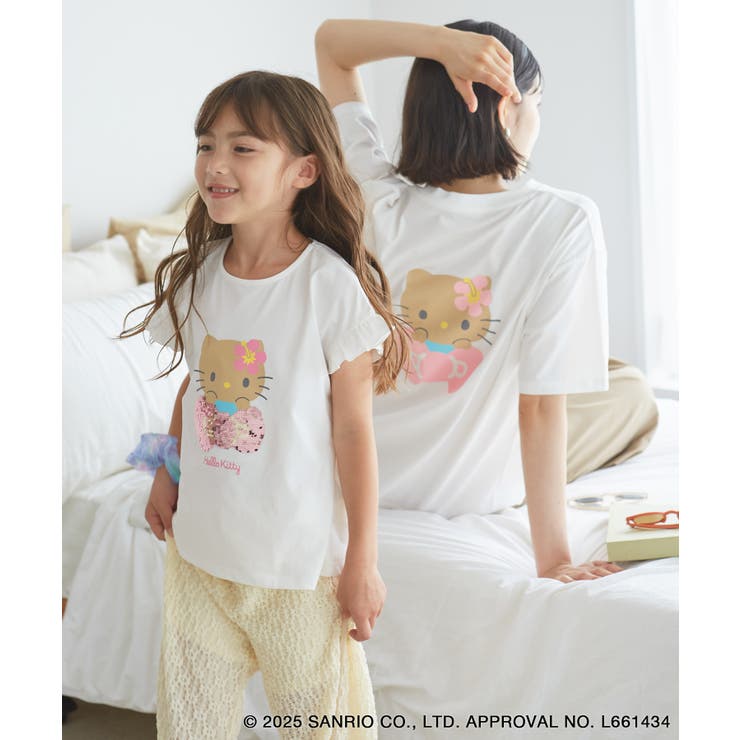 【ROPE PICNIC×ハローキティ コラボ】日焼けハローキティ | ROPE' PICNIC | 詳細画像28 