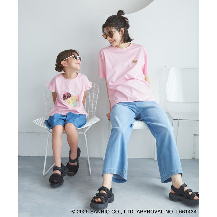 【ROPE PICNIC×ハローキティ コラボ】日焼けハローキティ | ROPE' PICNIC | 詳細画像33 