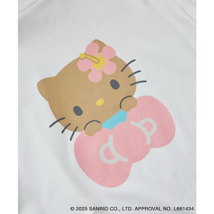 【ROPE PICNIC×ハローキティ コラボ】日焼けハローキティ | ROPE' PICNIC | 詳細画像47 