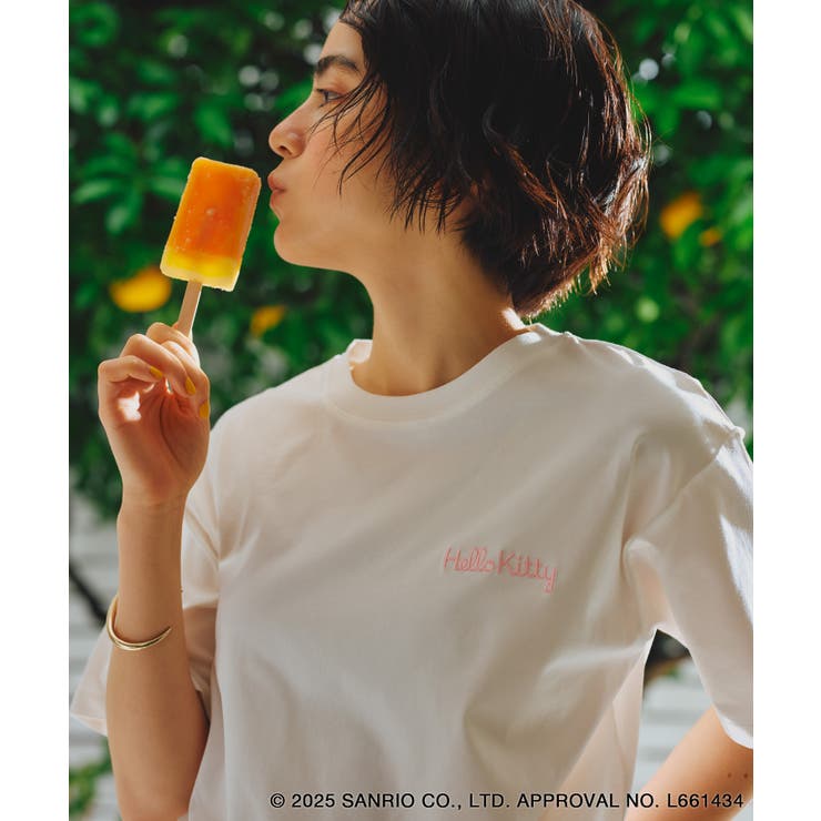 【ROPE PICNIC×ハローキティ コラボ】日焼けハローキティ | ROPE' PICNIC | 詳細画像5 