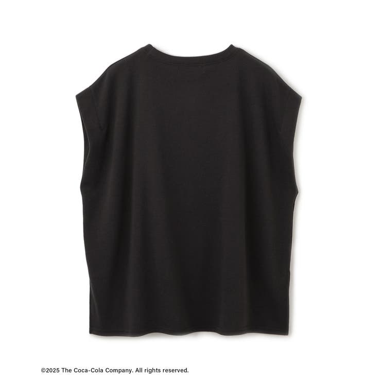 【Coca Cola】【汗染み加工 セットアップ対応】ラメ入りミニ裏毛フレンチス… | ROPE' PICNIC | 詳細画像12 