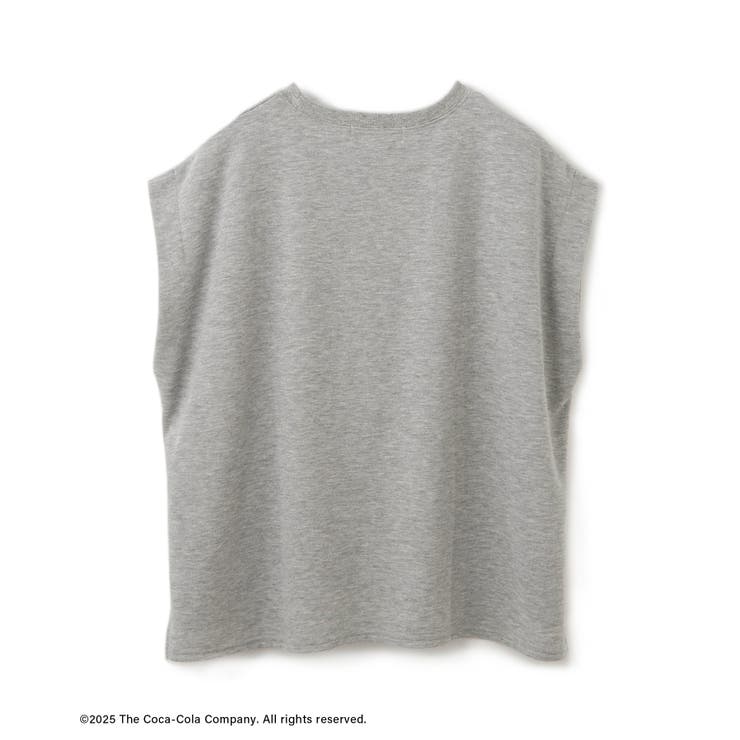 【Coca Cola】【汗染み加工 セットアップ対応】ラメ入りミニ裏毛フレンチス… | ROPE' PICNIC | 詳細画像23 