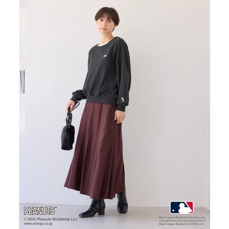 オフショルスウェット | ROPE' PICNIC | 詳細画像11 