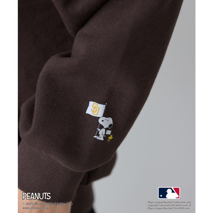 オフショルスウェット | ROPE' PICNIC | 詳細画像24 