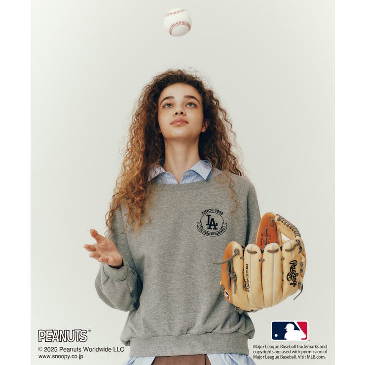 オフショルスウェット | ROPE' PICNIC | 詳細画像26 