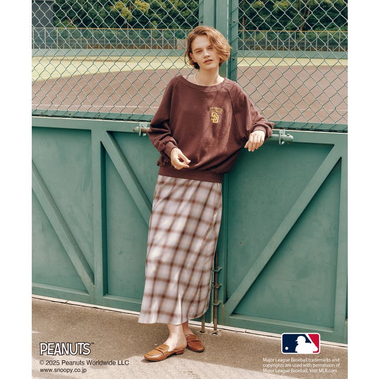 オフショルスウェット | ROPE' PICNIC | 詳細画像29 