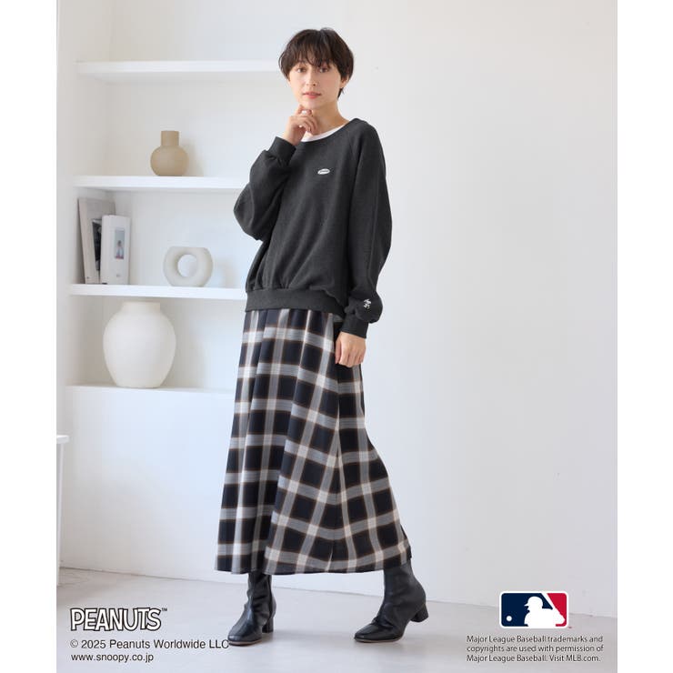 オフショルスウェット | ROPE' PICNIC | 詳細画像3 