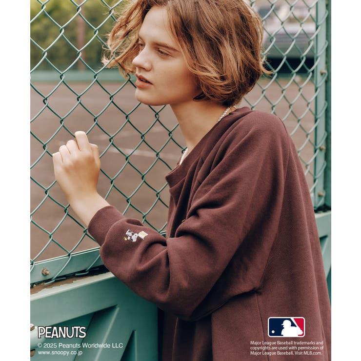 オフショルスウェット | ROPE' PICNIC | 詳細画像31 