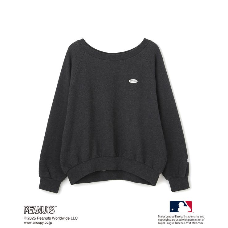 オフショルスウェット | ROPE' PICNIC | 詳細画像32 