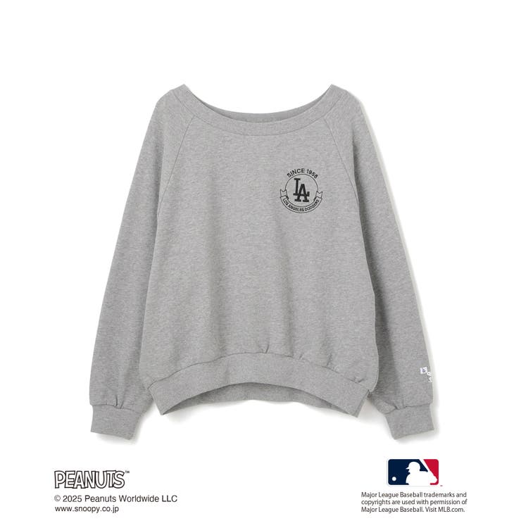 オフショルスウェット | ROPE' PICNIC | 詳細画像43 