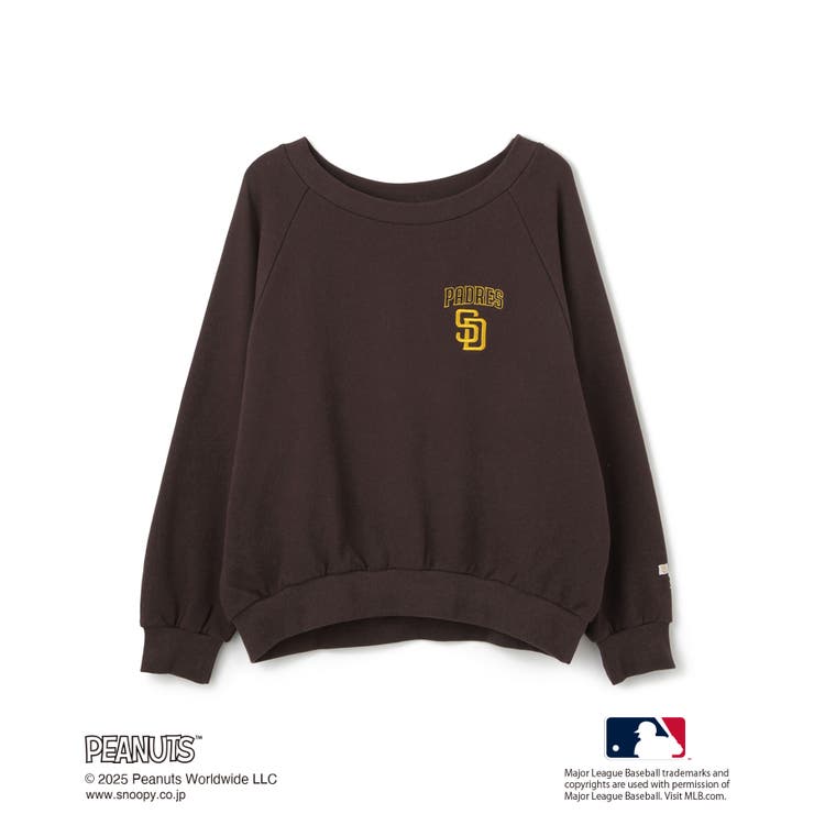 オフショルスウェット | ROPE' PICNIC | 詳細画像47 