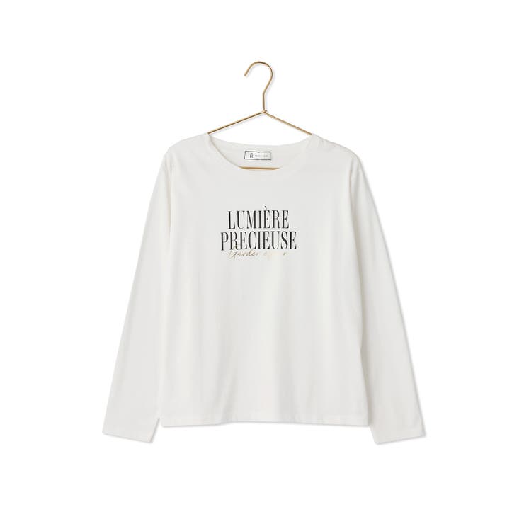アソートプリントロングスリーブTシャツ | ROPE' PICNIC | 詳細画像31 