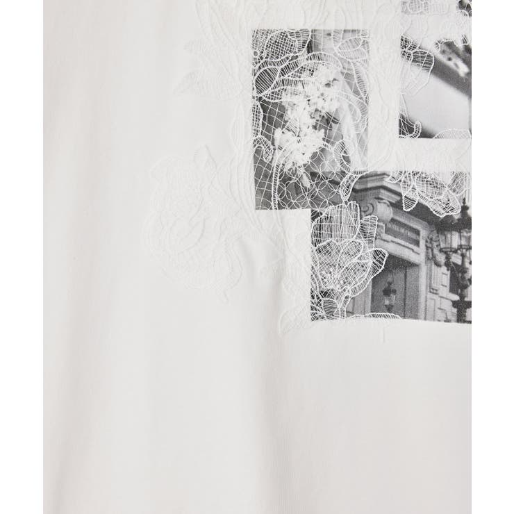 アソートプリントロングスリーブTシャツ | ROPE' PICNIC | 詳細画像35 