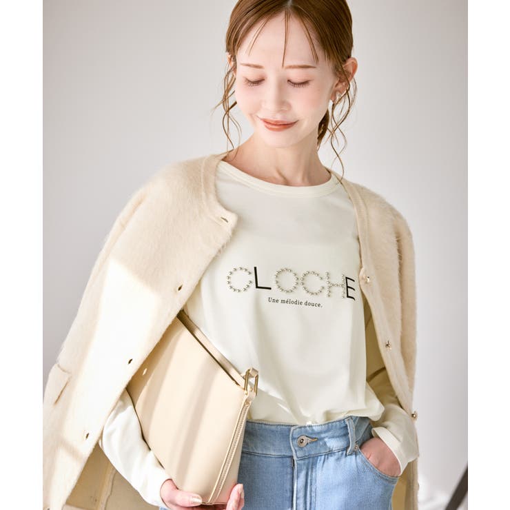 【emur/エミュール】サーモジャージロゴプルオーバー | ROPE' PICNIC | 詳細画像17 