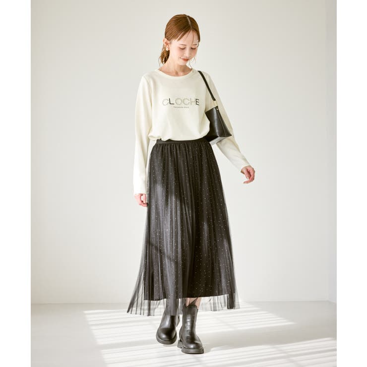 【emur/エミュール】サーモジャージロゴプルオーバー | ROPE' PICNIC | 詳細画像19 