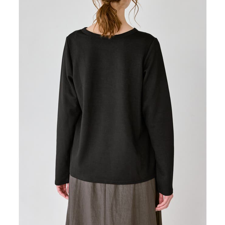 【emur/エミュール】サーモジャージロゴプルオーバー | ROPE' PICNIC | 詳細画像22 