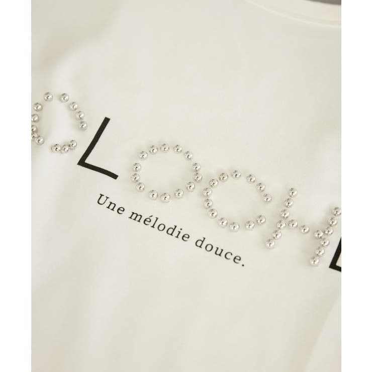 【emur/エミュール】サーモジャージロゴプルオーバー | ROPE' PICNIC | 詳細画像28 