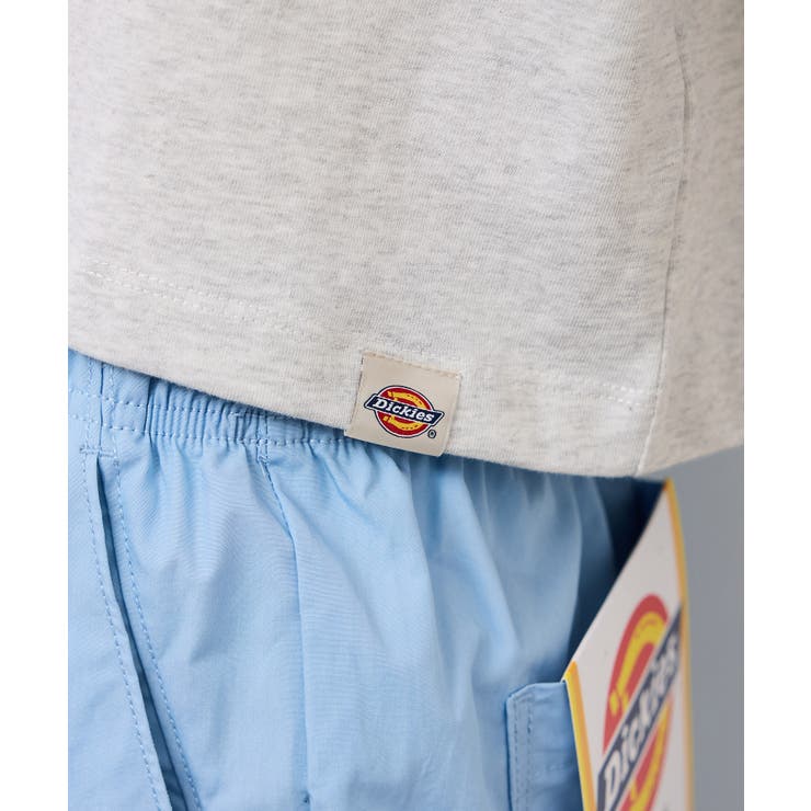 【Dickies】アイコンクロップドTシャツ | ROPE' PICNIC | 詳細画像19 
