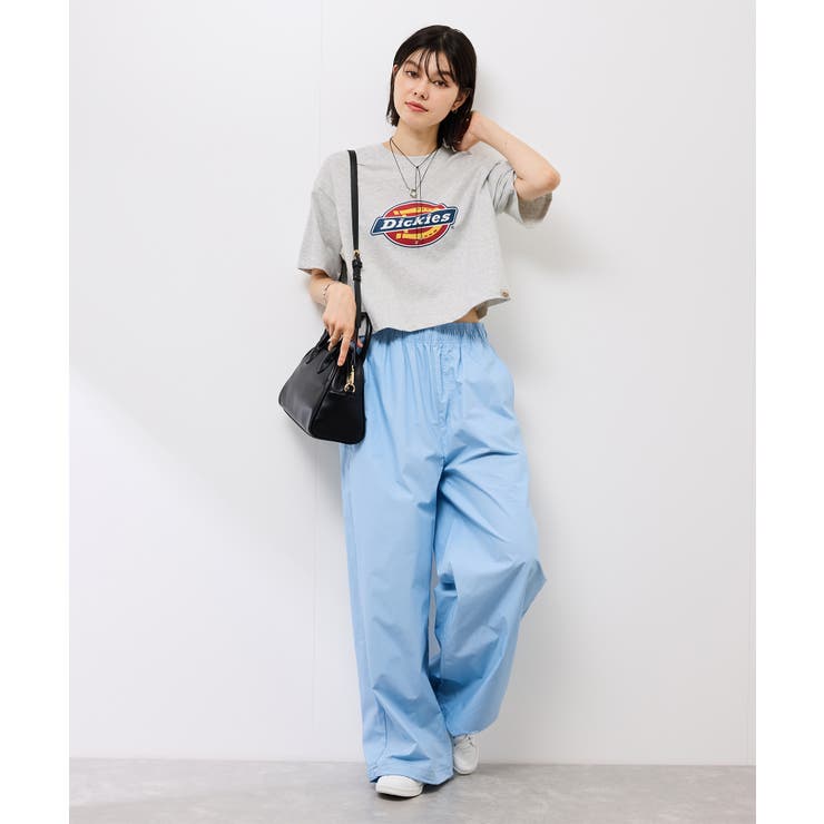 【Dickies】アイコンクロップドTシャツ | ROPE' PICNIC | 詳細画像3 