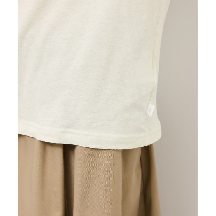 【CONVERSE/コンバース】ネップラスラブ天竺クラックプリントTシャツ | ROPE' PICNIC | 詳細画像19 