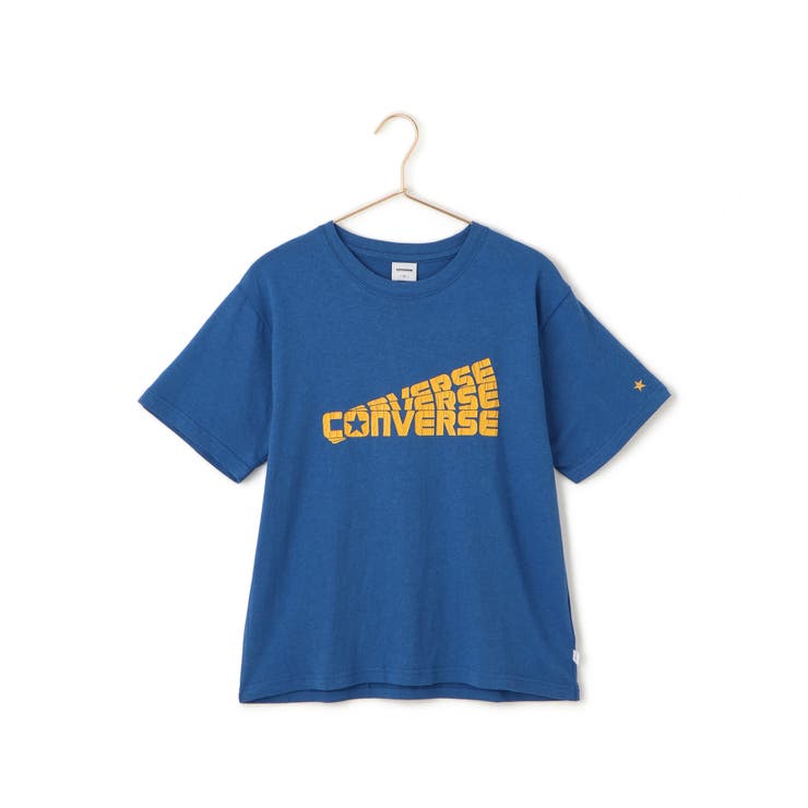 【CONVERSE/コンバース】ネップラスラブ天竺クラックプリントTシャツ | ROPE' PICNIC | 詳細画像23 