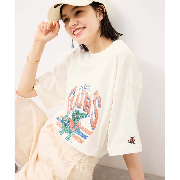 【DISCUS ATHLETIC ディスカスアスレチック】オーバーサイズU | ROPE' PICNIC | 詳細画像14 