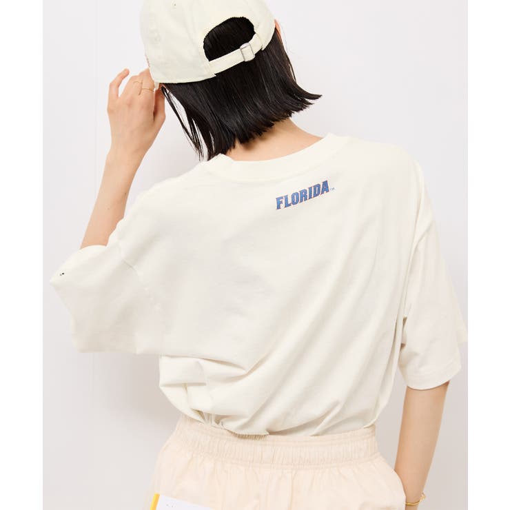 【DISCUS ATHLETIC ディスカスアスレチック】オーバーサイズU | ROPE' PICNIC | 詳細画像15 