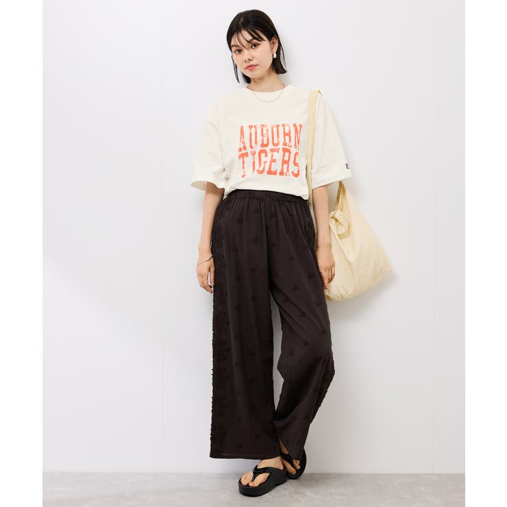 【DISCUS ATHLETIC ディスカスアスレチック】オーバーサイズU | ROPE' PICNIC | 詳細画像16 