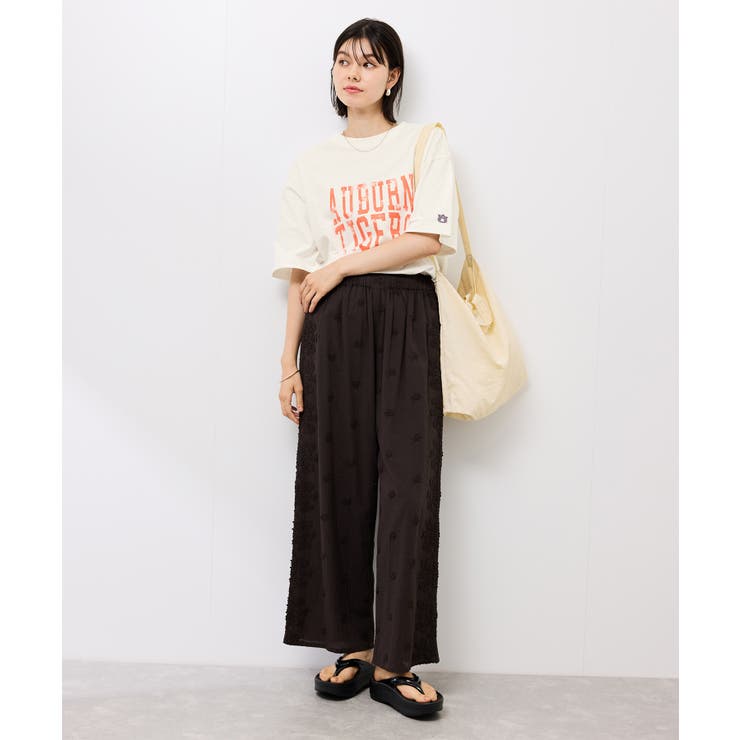 【DISCUS ATHLETIC ディスカスアスレチック】オーバーサイズU | ROPE' PICNIC | 詳細画像17 