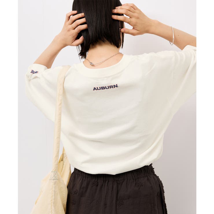 【DISCUS ATHLETIC ディスカスアスレチック】オーバーサイズU | ROPE' PICNIC | 詳細画像19 