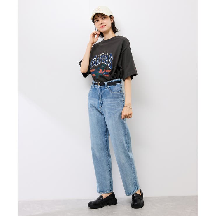 【DISCUS ATHLETIC ディスカスアスレチック】オーバーサイズU | ROPE' PICNIC | 詳細画像2 