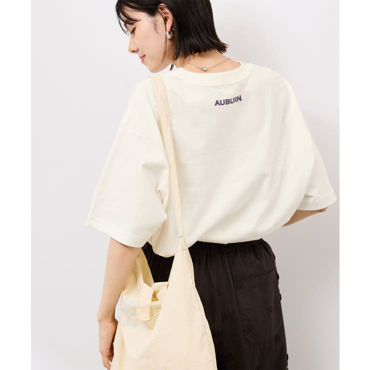 【DISCUS ATHLETIC ディスカスアスレチック】オーバーサイズU | ROPE' PICNIC | 詳細画像20 