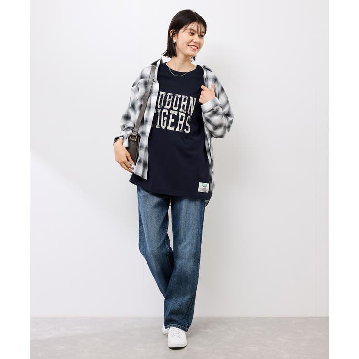 【DISCUS ATHLETIC ディスカスアスレチック】オーバーサイズU | ROPE' PICNIC | 詳細画像22 