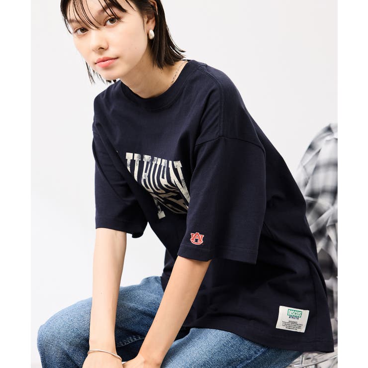 【DISCUS ATHLETIC ディスカスアスレチック】オーバーサイズU | ROPE' PICNIC | 詳細画像23 