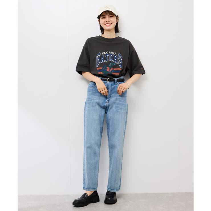 【DISCUS ATHLETIC ディスカスアスレチック】オーバーサイズU | ROPE' PICNIC | 詳細画像3 