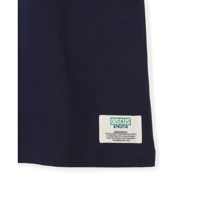 【DISCUS ATHLETIC ディスカスアスレチック】オーバーサイズU | ROPE' PICNIC | 詳細画像30 