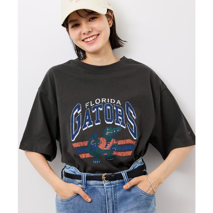 【DISCUS ATHLETIC ディスカスアスレチック】オーバーサイズU | ROPE' PICNIC | 詳細画像4 