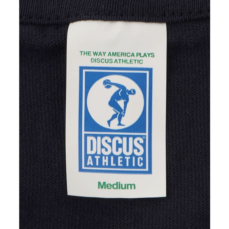 【DISCUS ATHLETIC ディスカスアスレチック】オーバーサイズU | ROPE' PICNIC | 詳細画像43 