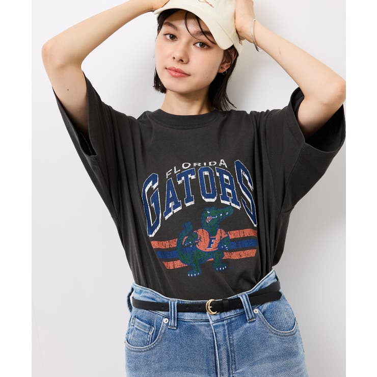 【DISCUS ATHLETIC ディスカスアスレチック】オーバーサイズU | ROPE' PICNIC | 詳細画像5 