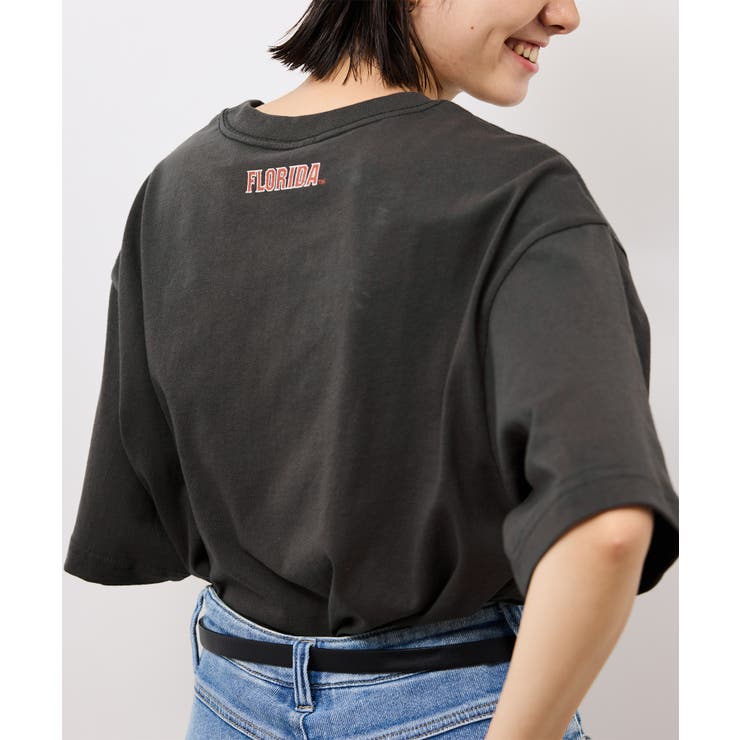 【DISCUS ATHLETIC ディスカスアスレチック】オーバーサイズU | ROPE' PICNIC | 詳細画像6 