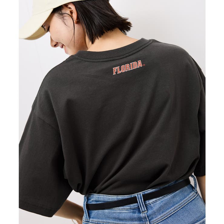 【DISCUS ATHLETIC ディスカスアスレチック】オーバーサイズU | ROPE' PICNIC | 詳細画像7 